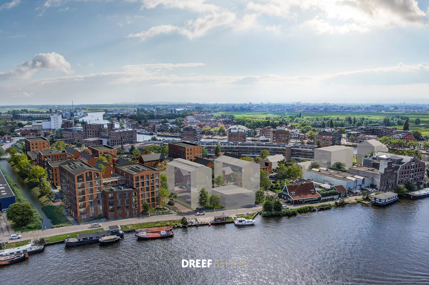 HIER aan de Zaan, Wormer – start bouw najaar 2025