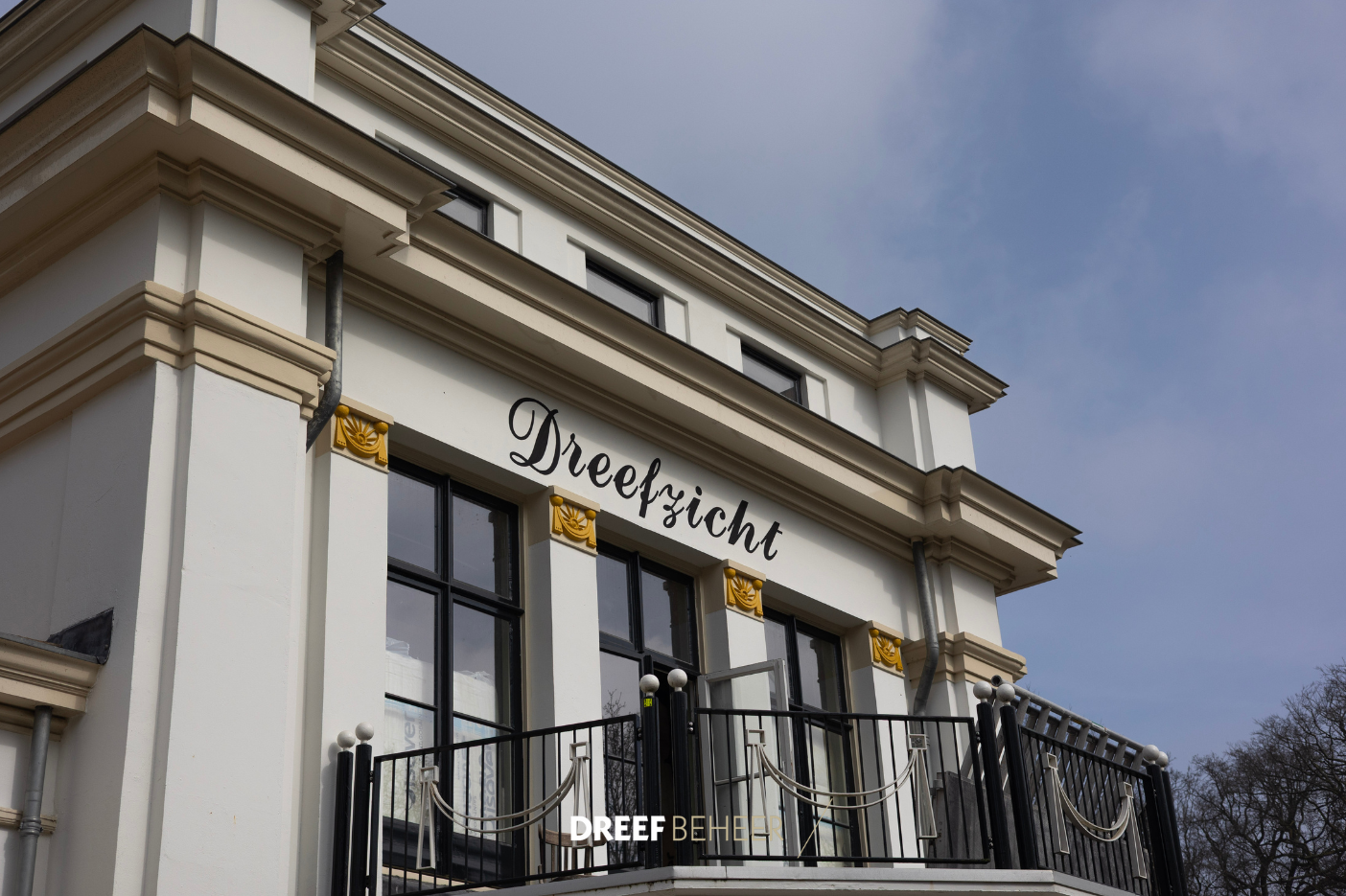 Opening restaurant Comer Dreefzicht