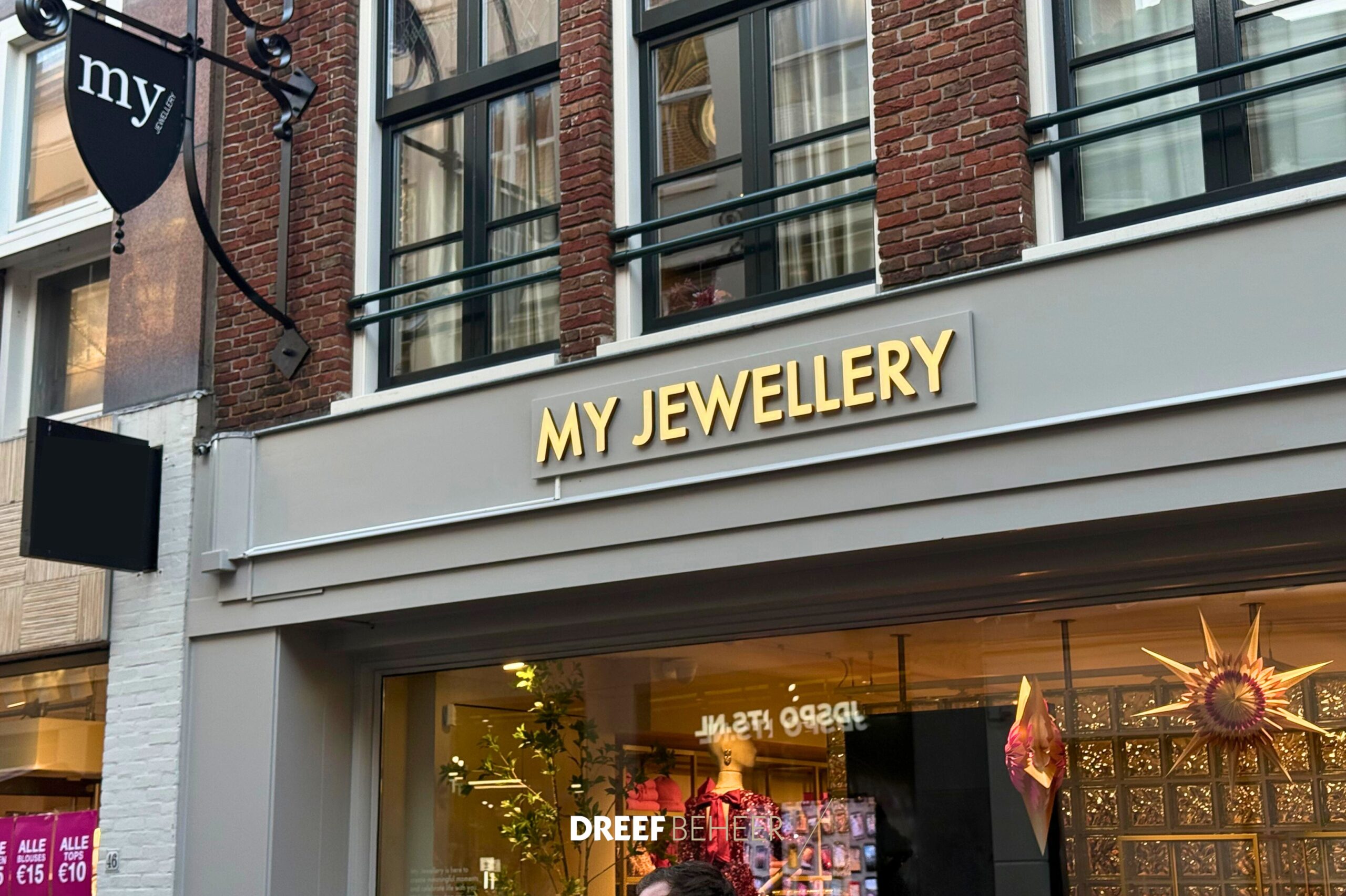 MyJewellery opent nieuwe winkel in Haarlem